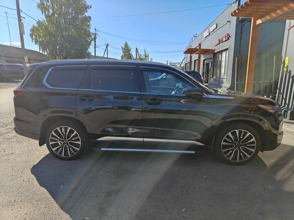 2022 Exeed VX I, чёрный, 2650000 рублей - вид 3