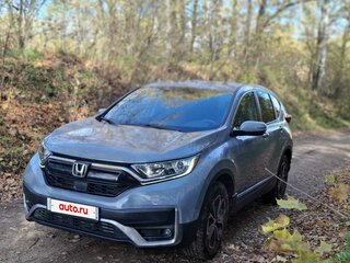 2020 Honda CR-V V, серый, 2750000 рублей, вид 1