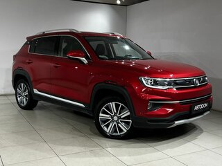 2020 Changan CS35 Plus I, красный, 1240000 рублей, вид 4