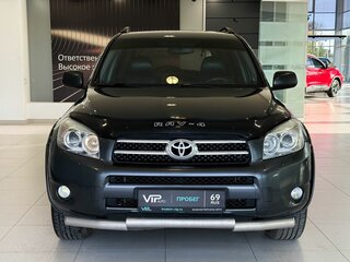 2008 Toyota RAV4 III (XA30), серый, 1167000 рублей, вид 2