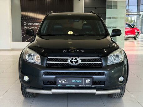 2008 Toyota RAV4 III (XA30), серый, 1137000 рублей, вид 2