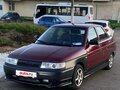 2005 Lada (ВАЗ) 2110, красный