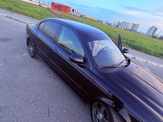 2007 Jaguar X-Type I, чёрный, 310000 рублей, вид 5