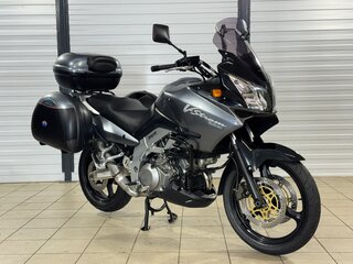 2003 Suzuki V-Strom 1000, серый, 535000 рублей, вид 2