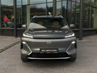 2026 Geely EX5 Гибрид EM-R, серый, 3829990 рублей, вид 3