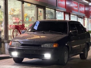 2006 Lada (ВАЗ) 2115, серый, 165000 рублей, вид 5