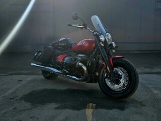 2022 BMW R 18 Classic, красный, 1700000 рублей, вид 4