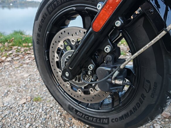 2021 Indian Scout, чёрный, 1080000 рублей - вид 18