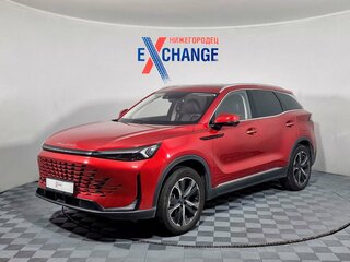 BAIC X75