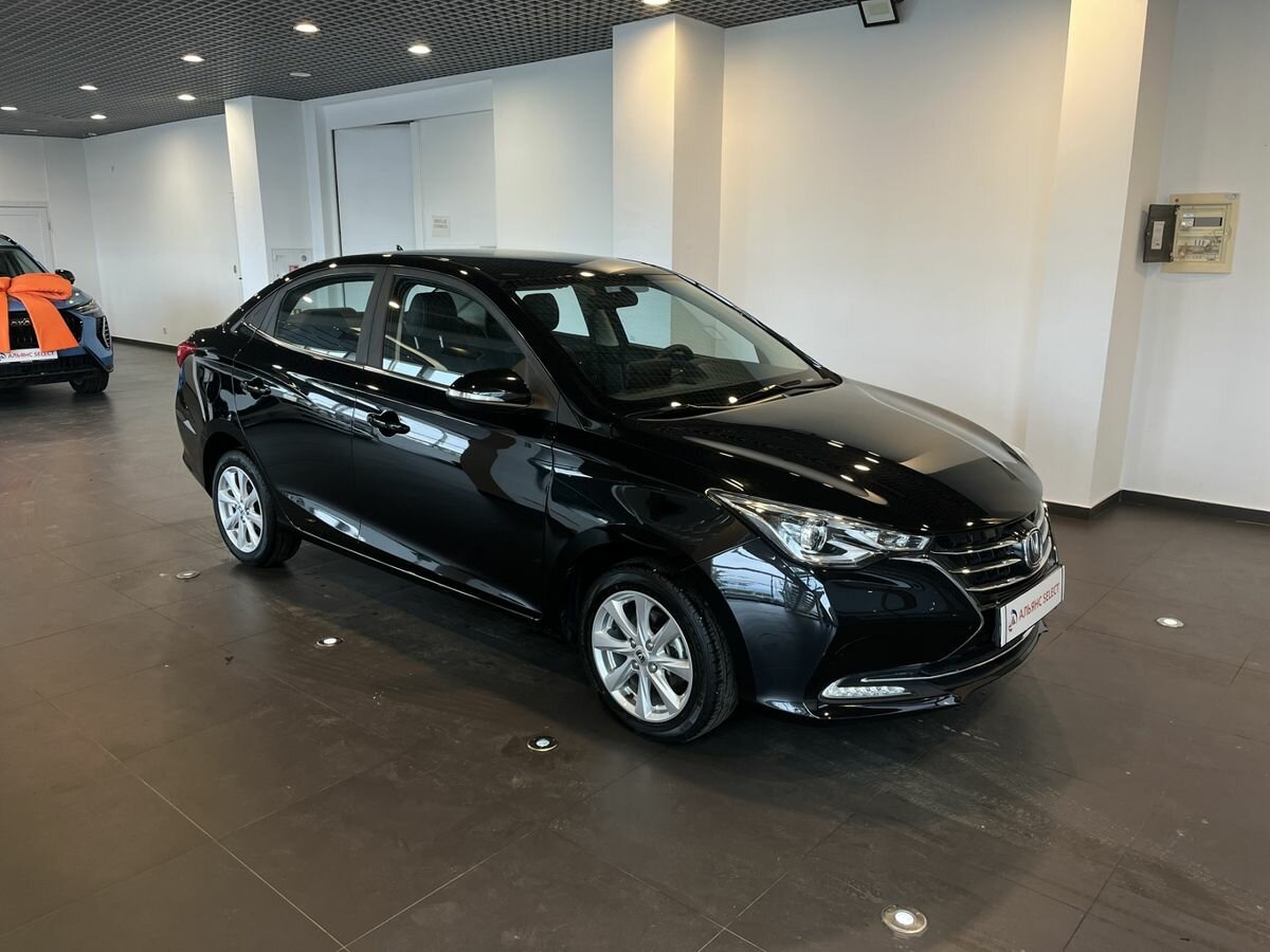 Открыть фотографии: Changan Alsvin
