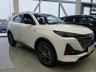 2026 Changan UNI-S I, белый, 3229900 рублей, вид 3