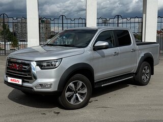 2023 JAC T8, серебристый, 1990000 рублей, вид 1