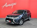 2019 Mitsubishi Outlander III Рестайлинг 3, синий, 2149000 рублей