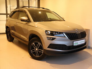 2021 Skoda Karoq DSG7 I, серый, 2104000 рублей, вид 3