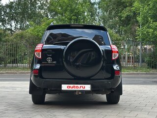 2010 Toyota RAV4 III (XA30), чёрный, 1360000 рублей, вид 5