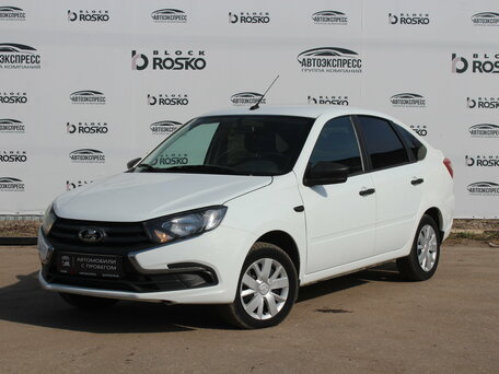 Lada (ВАЗ) Granta I Рестайлинг