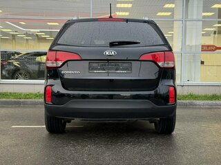 2017 Kia Sorento II Рестайлинг, чёрный, 1870000 рублей, вид 5
