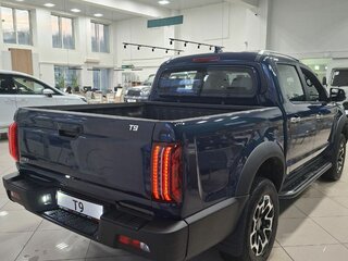 2026 JAC T9, синий, 3719000 рублей, вид 3
