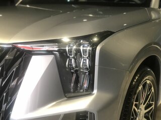 2026 GAC GS8 Dragon II, серебристый, 5300859 рублей, вид 5