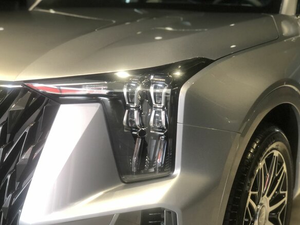 2026 GAC GS8 II, серебристый, 5300859 рублей - вид 4