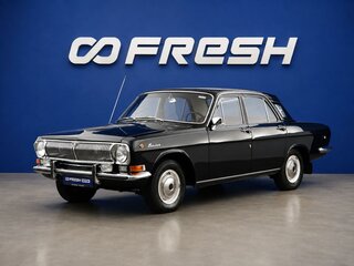 1981 ГАЗ 24 «Волга» 24 I (24), чёрный, 2150000 рублей, вид 5