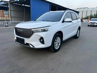 2022 Haval M6 Plus II, белый, 1255000 рублей, вид 1