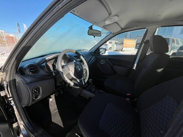 2026 Lada (ВАЗ) Granta I Рестайлинг, коричневый, 1037000 рублей - вид 6
