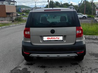 2012 Skoda Yeti I, серый, 630000 рублей, вид 2