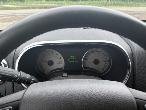 2008 Ford Explorer IV, чёрный, 1100000 рублей - вид 5
