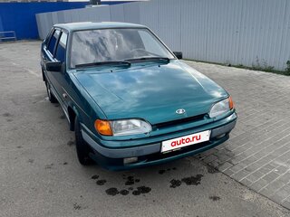2001 Lada (ВАЗ) 2115, зелёный, 250000 рублей, вид 2