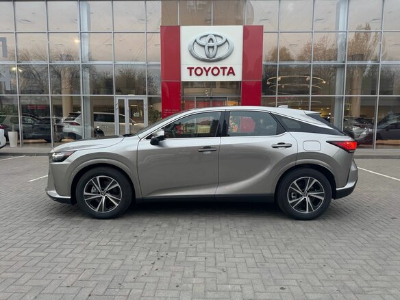 2026 Lexus RX 300 V, серый, 8650000 рублей - вид 7