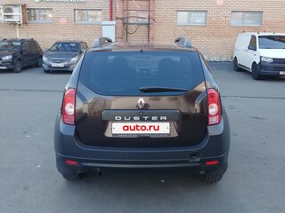 2015 Renault Duster I, коричневый, 770000 рублей, вид 5