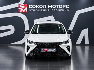 2023 Omoda S5 GT, белый, 1999900 рублей, вид 3