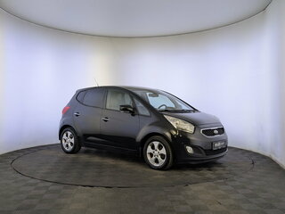 2014 Kia Venga I, чёрный, 1100000 рублей, вид 3