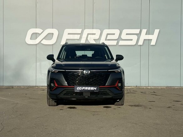 2022 Changan CS35 Plus I Рестайлинг, серый, 1790000 рублей - вид 2