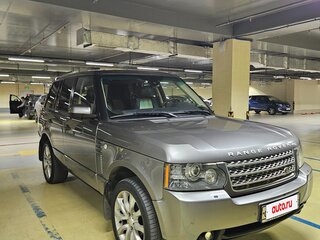 2010 Land Rover Range Rover III Рестайлинг 2, серый, 1300000 рублей, вид 2