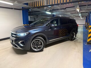 2021 Volkswagen Talagon I, синий, 4150000 рублей, вид 2
