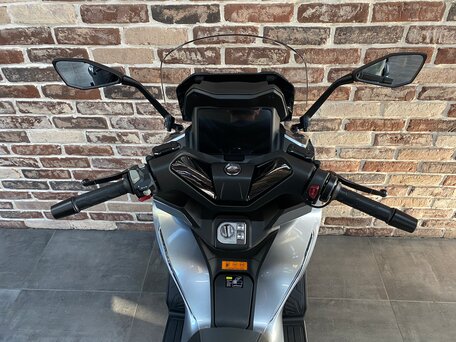 2026 QJMotor FORT 400 N, серый, 549000 рублей, вид 5