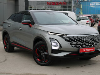 2023 Omoda C5 I, серый, 1749000 рублей, вид 1