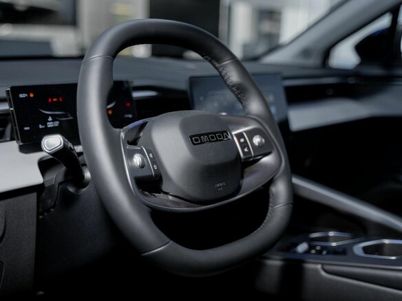 2026 Omoda C5 II, белый, 2399000 рублей - вид 31