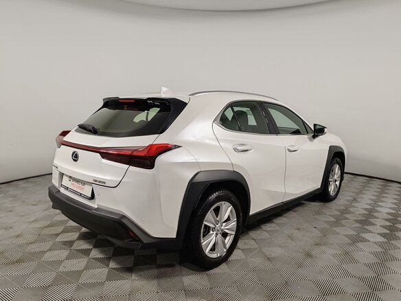 2021 Lexus UX 200 I, белый, 2999000 рублей - вид 4
