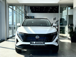 2026 Nissan Qashqai II Рестайлинг 2, белый, 2663000 рублей, вид 1