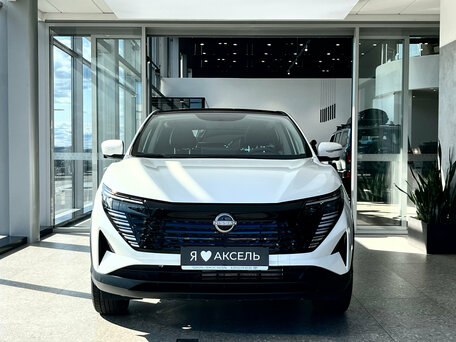 Nissan Qashqai II Рестайлинг 2