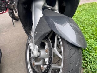 2007 BMW K 1200 GT, серебристый, 495000 рублей, вид 3