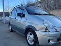 2006 Daewoo Matiz I Рестайлинг, золотистый - вид 1