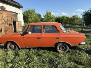 1989 Москвич 412 ИЭ, оранжевый, 48000 рублей, вид 4