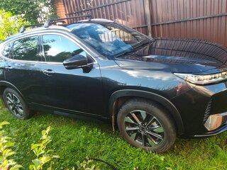 2024 Exeed LX I Рестайлинг 2, серый, 2200000 рублей, вид 1