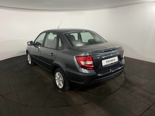 2026 Lada (ВАЗ) Granta I Рестайлинг, серый, 1121000 рублей, вид 4