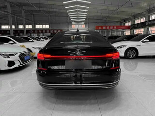 2023 Volkswagen Passat (North America and China) II (China Market) Рестайлинг, чёрный, 1760123 рублей, вид 5
