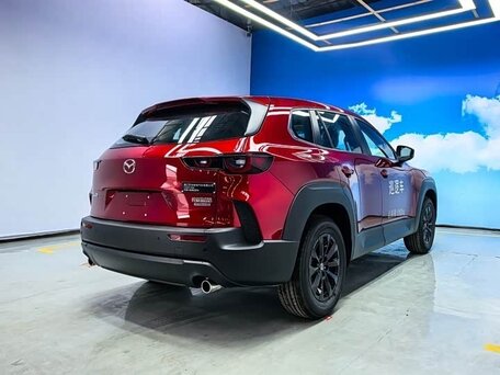 2026 Mazda CX-5 II Рестайлинг, пурпурный, 3010000 рублей, вид 5
